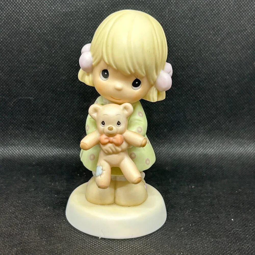 Precious Moments "Life's Beary Precious With You" figurine - Picture 1 of 5